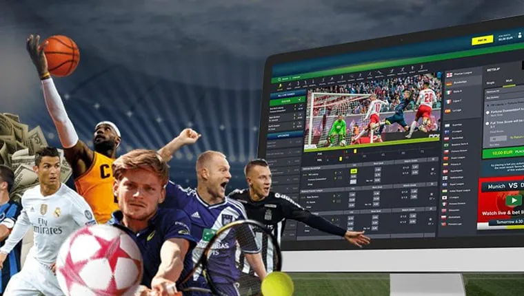 Variety of online casino games and sports betting options at 555bmw