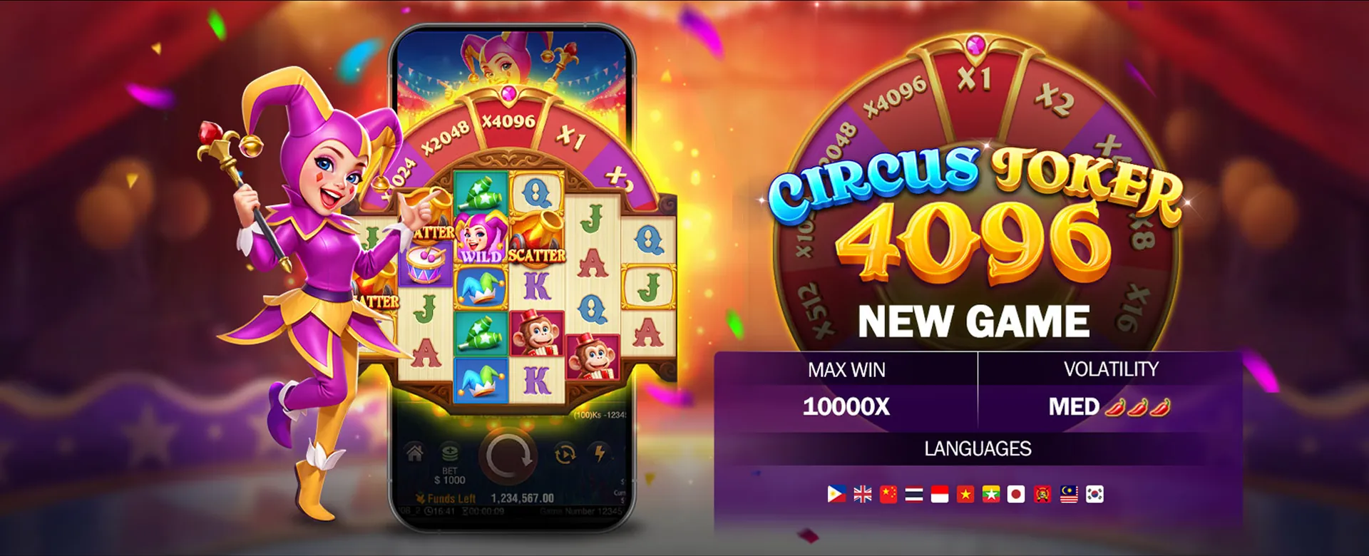 Mobile Gaming Icon